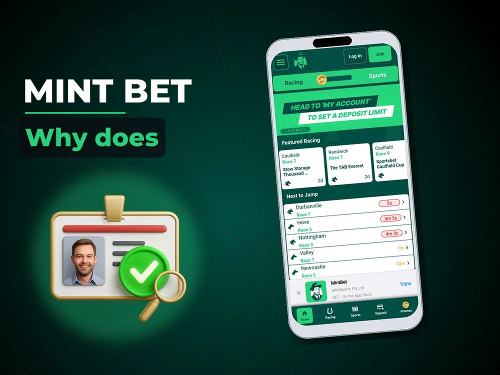 Mint Bet - Why does