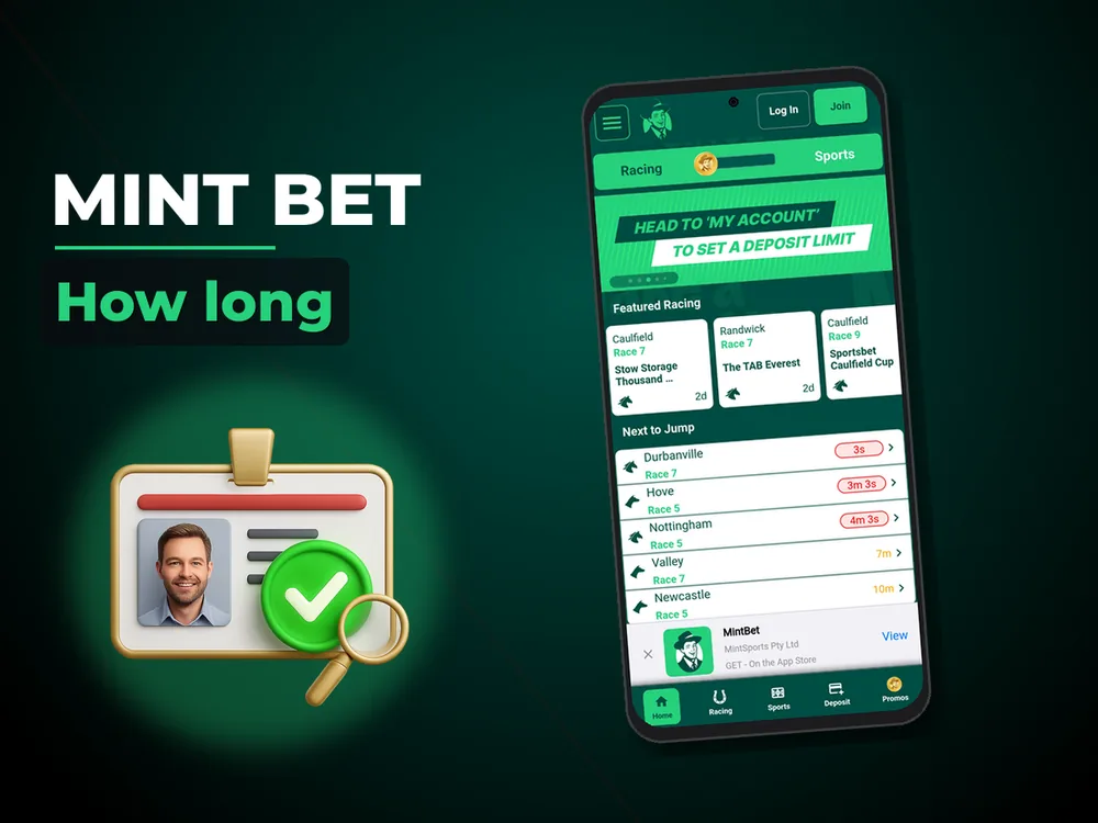 Mint Bet - How long