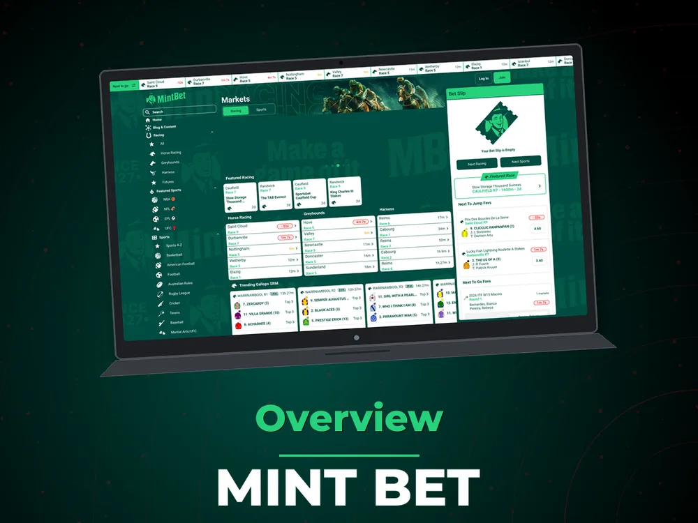 Mint Bet - Overview