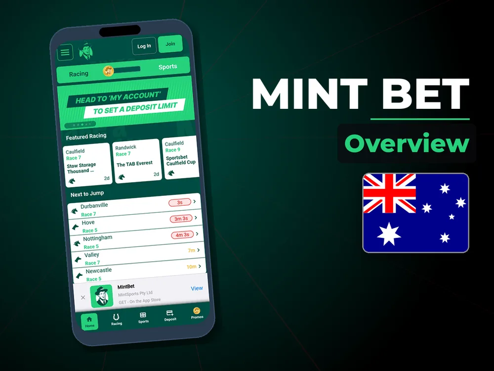 Mint Bet - Overview