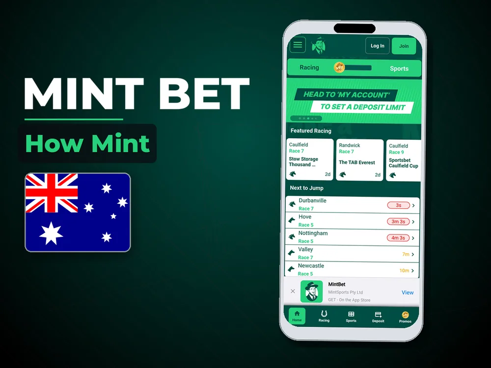 Mint Bet - How Mint